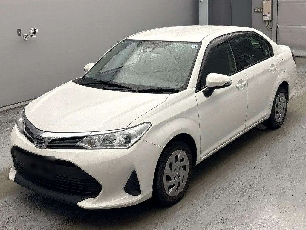 Toyota Corolla Axio NRE161 2021